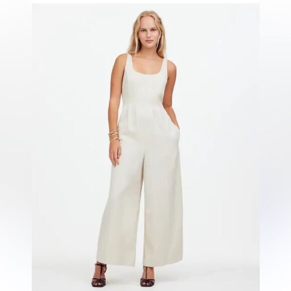 Madewell Jumpsuit 4 - Picture 1 of 11